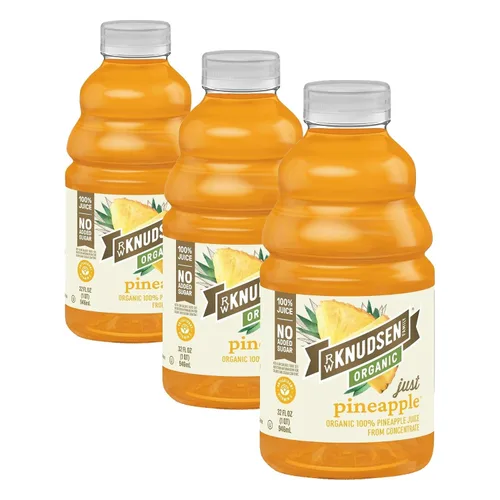 Vista 25 de R.W. Knudsen Jugo de remolacha orgánico, 32 fl oz (paquete de 1)