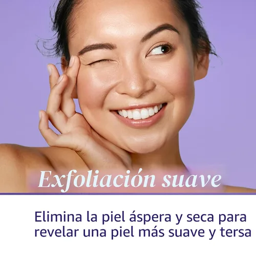Vista 6 de Buf-Puf - Esponja facial suave, desarrollada por dermatólogos, elimina la suciedad profunda y el maquillaje que causa brotes y puntos negros
