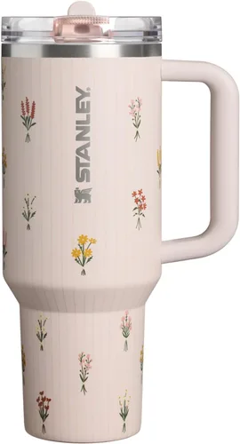 Vista 100 de STANLEY Quencher ProTour - Vaso con pajilla, 14 onzas, color negro 2.0