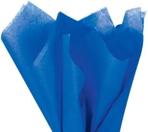 Vista 40 de Papel de seda dorado antiguo de 15 x 20 pulgadas, 100 hojas de papel de regalo prémium