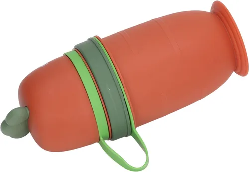 Vista 9 de Taza de entrenamiento para orinar para niños pequeños, orinal portátil para orinal de emergencia, para viajes en automóvil, viajes y campamento
