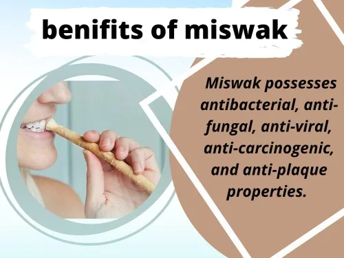 Vista 7 de Cepillo de dientes tradicional natural Miswak (sewak) Peelu Masticar Stick para dientes más blancos (3)