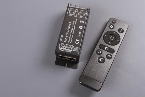 Vista 8 de Controlador de luz LED todo en uno (controlador LED de un solo color resistente)