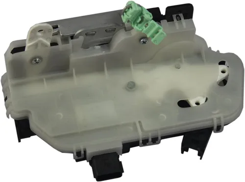 Vista 2 de JDMSPEED Nuevo reemplazo de la cerradura 9L3Z-5421813-A del pestillo de la puerta del conductor delantera izquierda para Ford F-150 09-14