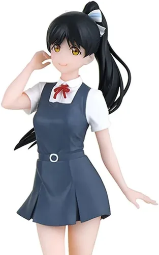 Vista 2 de BANPRESTO Love Live Super Star - Estatua de Ren Hazuki (18440)
