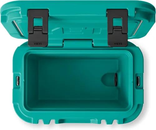 Vista 3 de YETI Roadie 15 - Enfriador duro con correa de hombro DoubleDuty