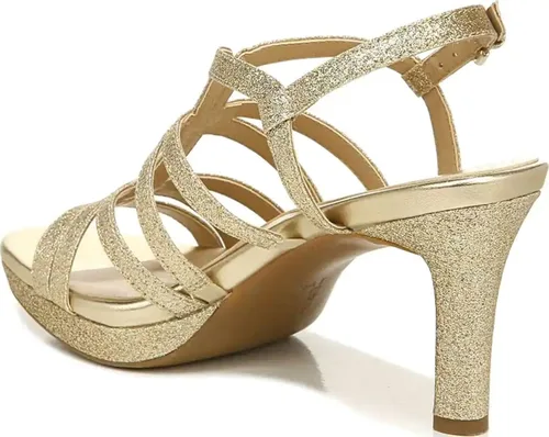 Vista 4 de Naturalizer Women's Baylor Heeled Sandal