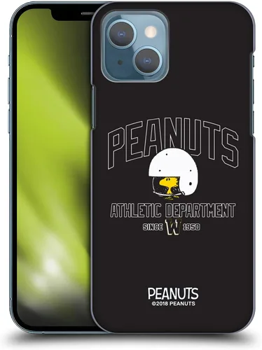Vista 77 de Peanuts Varsity - Carcasa rígida para iPhone 7 y iPhone 8
