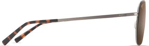 Vista 3 de Maui Jim Gafas de sol cuadradas Sharks Cove