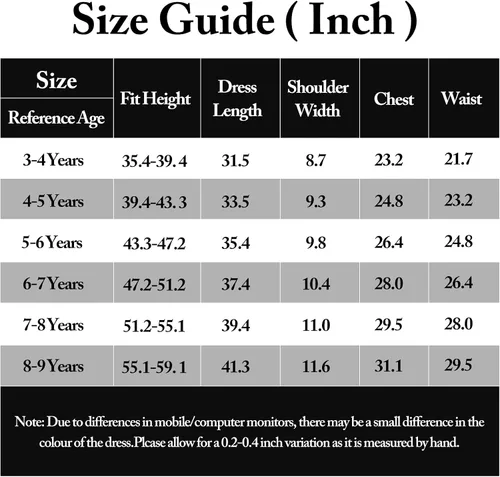 Vista 6 de smnuxwm Vestidos de princesa para niñas, disfraz de princesa con accesorios para Halloween