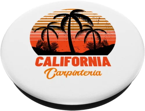 Vista 2 de Carpinteria California PopSockets Swappable PopGrip