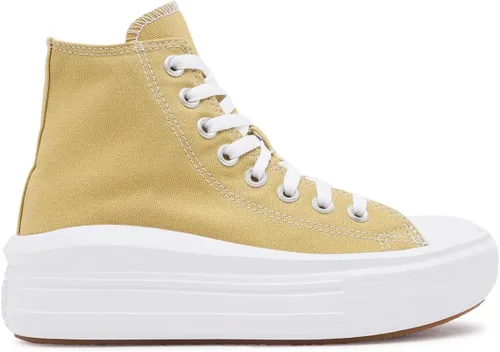 Vista 35 de Converse Zapatillas Run Star Motion Hi Mujer Negro Zapatillas Azul marino y blanco