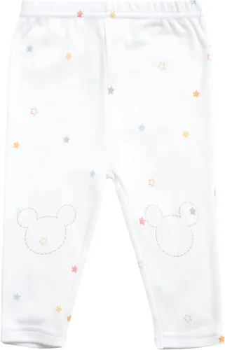 Vista 7 de Disney Juego de capas para bebé recién nacido 7 piezas de Mickey y Minnie Mouse enteros pantalones deportivos sombrero bolsa de regalo 0-6 meses