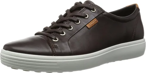Vista 13 de ECCO - Corbata suave para hombre Negro