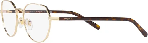Vista 3 de Vogue Eyewear Women's Hailey Bieber Collection Vo4243 Round Prescription Eyewear Frames