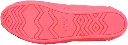Vista 6 de Toms Alpargata reciclada, sin cordones, para mujer