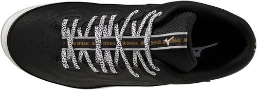 Vista 5 de Mizuno Botines de béisbol Ambition 3 Mid TPU para hombre