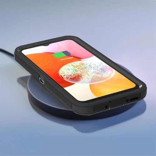Vista 6 de Diseñada para Pixel 8 de 6.2 pulgadas, resistente, resistente y duradera, a prueba de golpes, híbrida de doble capa, funda protectora de doble capa