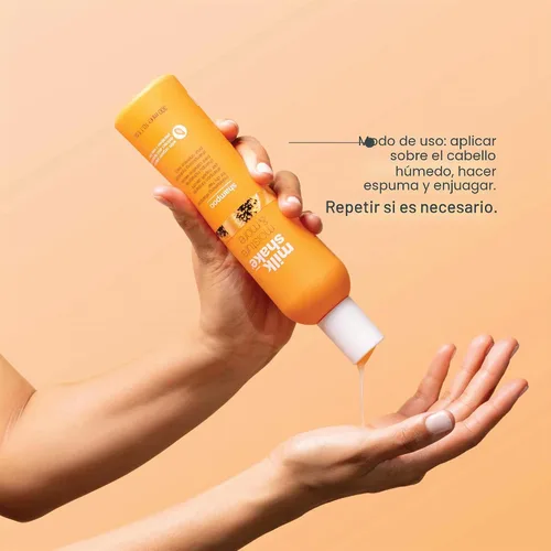 Vista 5 de milk_shake Moisture & More Shampoo For Dry Hair