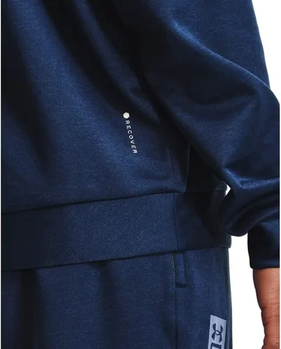 Vista 2 de Under Armour Cuello redondo de manga larga para hombre