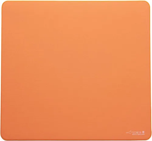 Vista 10 de Alfombrilla de ratón para juegos Artisan FX Zero MID Naranja Esports (XL, Naranja)