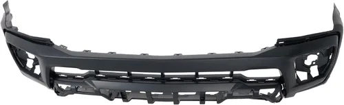 Vista 36 de Garage-Pro Cubierta de parachoques compatible con Chevrolet Silverado 1500 2014-2015 con textura frontal superior certificada CAPA