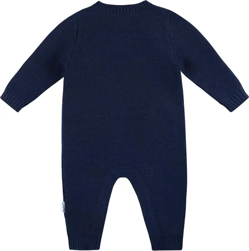 Vista 2 de Gerber Baby Boys Sweater Knit Romper Jumpsuit