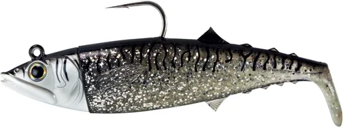Vista 4 de FishLab Mack Attack Swimbait
