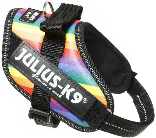 Vista 27 de Julius-K9 IDC Powerharness - Arnés para perro, Antracita