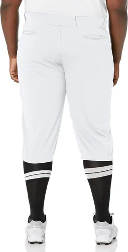 Vista 2 de CHAMPRO Triple Crown - Pantalón de béisbol estilo knickers con trenza para hombre
