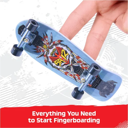 Vista 4 de Tech Deck Powell Peralta Sk8shop Bonus Pack Juego de diapasones