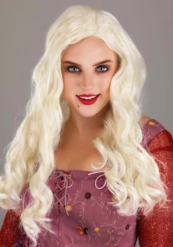 Vista 10 de Disfraz de Sarah Sanderson para mujer de Hocus Pocus de Disney Multicolor