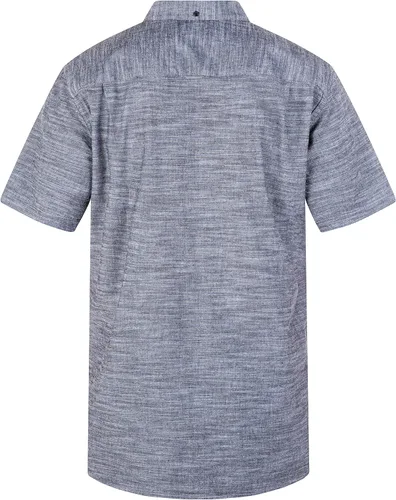 Vista 5 de Hurley One Only - Camisa de manga corta abotonada para hombre