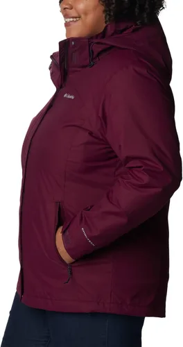 Vista 8 de Columbia Bugaboo II Fleece Interchangeable Chaqueta para mujer