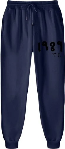 Vista 3 de Conjunto de sudadera con capucha para mujer, conjuntos de 2 piezas de concierto de 1989, tops y pantalones