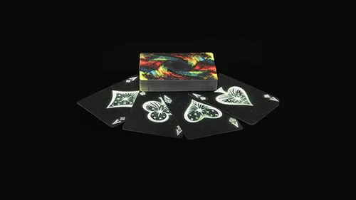 Vista 5 de Bicycle Starlight (Special Limited Print Run) Juego de cartas coleccionables