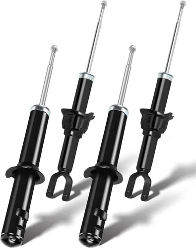 Vista 15 de SCITOO Conjunto de amortiguador delantero de 2 piezas 1996-2000 para Honda Civic Shocks Struts 339331 339332 72901 72902
