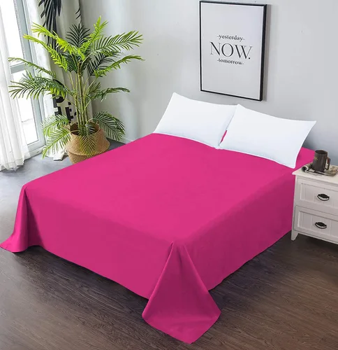 Vista 12 de Soft Aqua - Sábana encimera de tamaño individual 100% algodón satinado, 600 hilos, calidad de cama, sábana encimera, fresca y lisa, solo una sábana