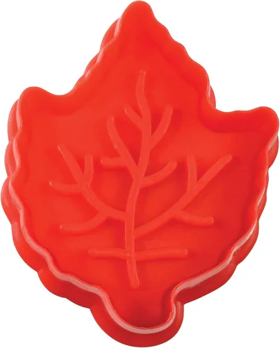 Vista 11 de R & M International estampador para panadería / galletitas / fondant, Acción de gracias, Plateado