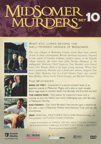 Vista 2 de Midsomer Murders Club Set 10