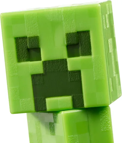 Vista 8 de Minecraft Comic Maker Creeper Figura de acción