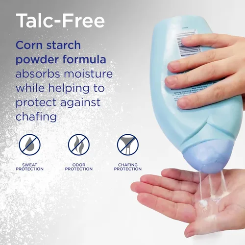 Vista 4 de Shower to Shower Morning Fresh - Polvo corporal, 8 onzas (paquete de 3)