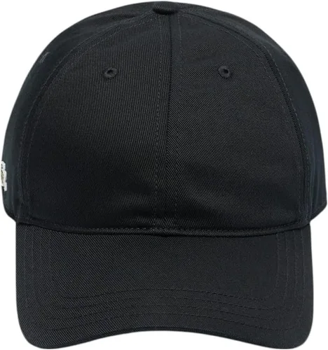 Vista 2 de Lacoste Unisex-Adult Organic Side Logo Cotton Twill Cap