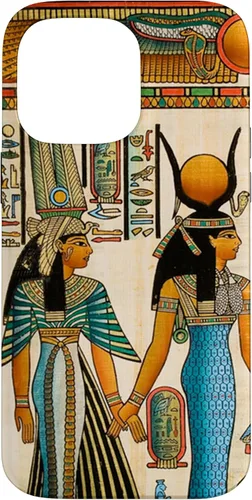 Vista 21 de Ancient Egyptian Pretty Queens Case for iPhone 17
