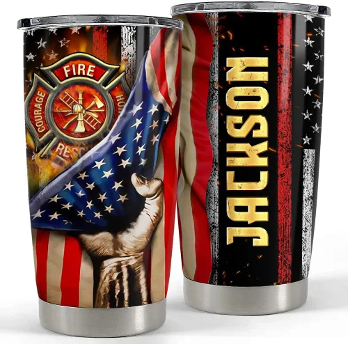 Vista 15 de SANDJEST Vaso personalizado Reina Negra de la Fe con Biblia de 20oz/30oz con tapa, regalo para mujeres afroamericanas, chica negra, aliento