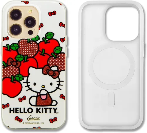 Vista 75 de Sonix - Funda para iPhone 12 y iPhone 12 Pro, compatible con MagSafe, probada contra caídas de 10 pies, Brown Tort, diseño de carey marrón