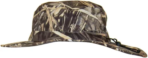 Vista 16 de FROGG TOGGS Boonie Hat - Sombrero de pesca que ofrece protección solar impermeable, transpirable