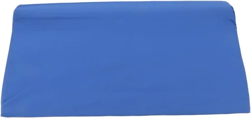 Vista 8 de Almohada de cuña, funda de almohada de elevación de posicionamiento de espalda, alineación corporal evaluada, almohada de soporte de tobillo