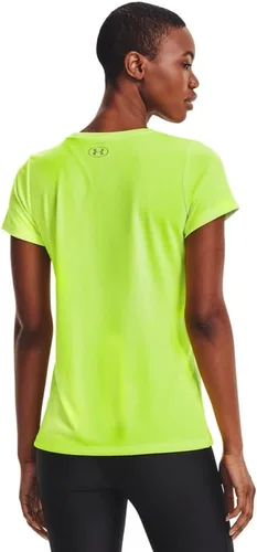 Vista 4 de Under Armour Tech - Camiseta de manga corta para mujer