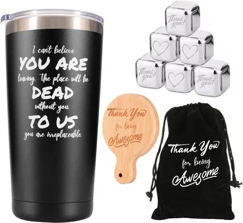 Vista 10 de Vaso térmico y taza de café de viaje con bandera americana de 20 onzas para hombres, esposo, papá, regalos militares patrióticos únicos para el día